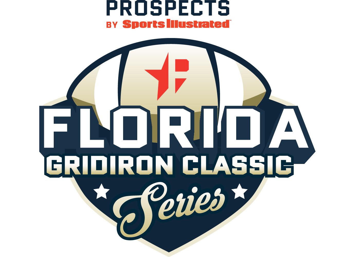 Florida Gridiron Classic - Battle on the Beach logo