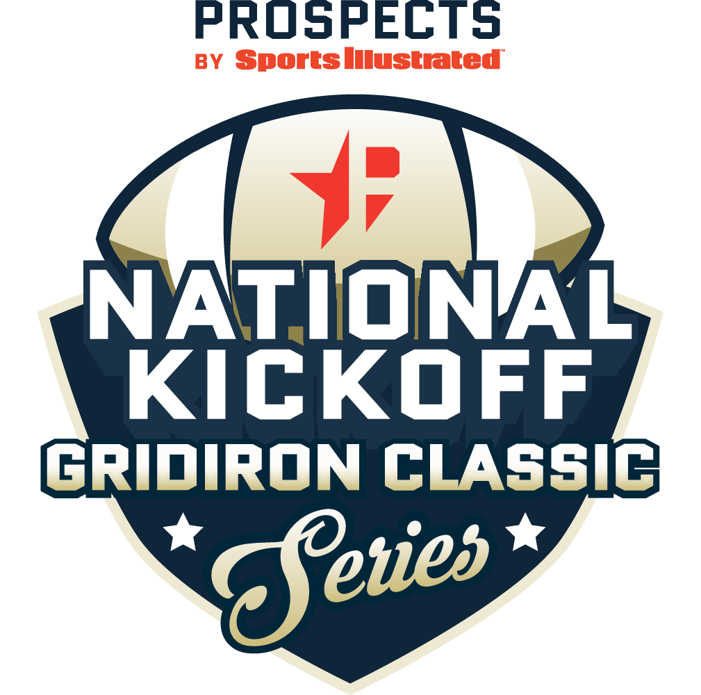 Prospects Gridiron Classic Series National Kickoff logo