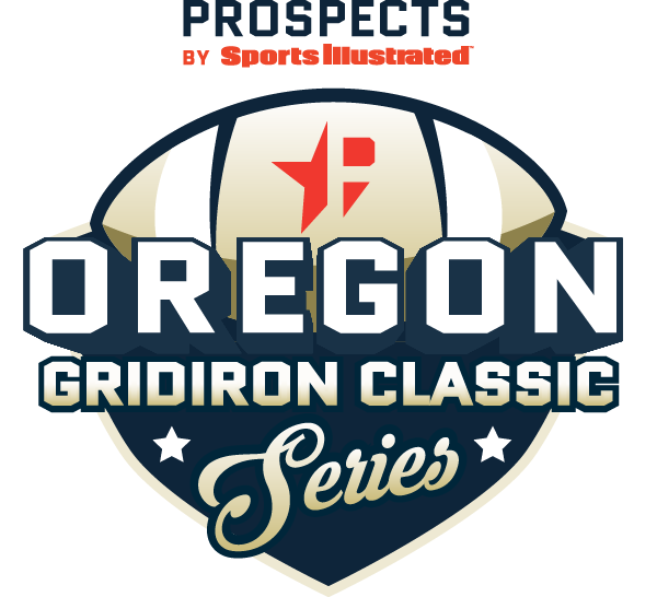 Oregon Gridiron Classic - Wild West Showdown logo